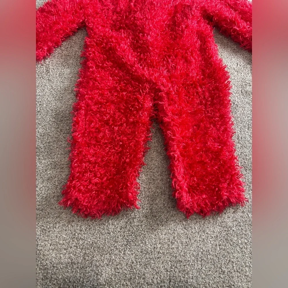 Sesame Street Elmo Costume 12-24 months